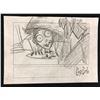 Image 1 : Corpse Bride (2005) - Original Hand Drawn Storyboard - Lot E