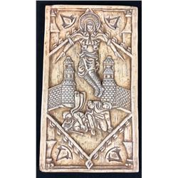Assassin's Creed (2016) - Assassin Plaque From Archive Room