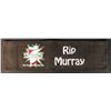 Image 1 : Cloverfield (2008) - Production Used Chairback - Rip Murray First Assistant Director