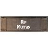 Image 2 : Cloverfield (2008) - Production Used Chairback - Rip Murray First Assistant Director