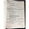 Image 3 : Air America (1990) - Original Production Used Script Annotated by Burt Kwouk