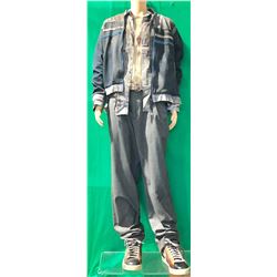 Cloverfield (2008) - T.J. Miller - Hudson 'Hud' Platt Screen Matched Costume