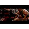 Image 9 : The Wrestler (2008) - Ernest Miller "The Ayatollah" Signed Matched Knee And Elbow Pads