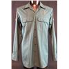 Image 1 : Wayward Pines (2015–2016) - Terrence Howard "Sheriff Pope" Police Shirt