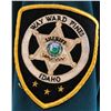 Image 4 : Wayward Pines (2015–2016) - Terrence Howard "Sheriff Pope" Police Shirt