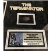 Image 2 : Terminator 2: Judgment Day (1991) - Framed Piece of Makeup Hair Appliance