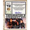 Image 3 : Terminator 2: Judgment Day (1991) - Framed Piece of Makeup Hair Appliance