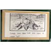 Image 3 : Caddyshack (1980) - Framed Original Hand Drawn Storyboard