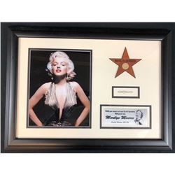 Marilyn Monroe (1926–1962) - Framed Owned and Used Bobby Pin