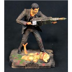 From Dusk Till Dawn (1996) - George Clooney "Seth Gecko" Maquette