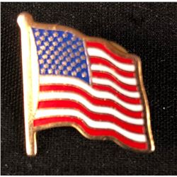 End Game (2006) - "The President" Jack Scalia Flag Pin