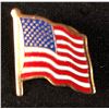 Image 1 : End Game (2006) - "The President" Jack Scalia Flag Pin
