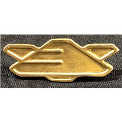 Babylon 5 (1994–1998) - Prototype Or Unfinished Earth Alliance Badge