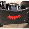 Image 8 : Batman (1966–1968) - Yamaha YH Replica Batcycle with Side Car and Mock-up Go-Cart