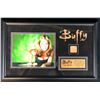Image 1 : Buffy the Vampire Slayer (1996–2003) - Framed Prop Stake Section of Wood