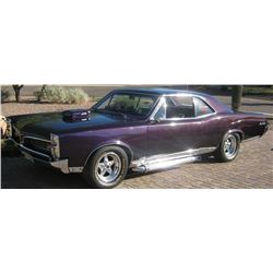 xXx (2002) -  Screen Used 1967 Pontiac "GTO" (Pontiac LeMans) with Missile Headlights