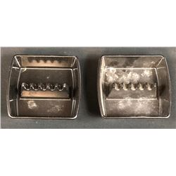 Hot Shots! Part Deux (1993) - Set of 2 Iraqi Soldier Ashtrays