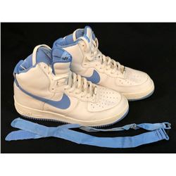 Spin City (1996–2002) - Charlie Sheen Pair of Nike's