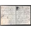 Image 2 : Day of the Dead (2008) - Set of 9 Original Hand Drawn Storyboard Pages