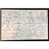 Image 3 : Day of the Dead (2008) - Set of 9 Original Hand Drawn Storyboard Pages