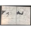 Image 5 : Day of the Dead (2008) - Set of 9 Original Hand Drawn Storyboard Pages