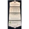 Image 1 : Fantastic Beasts and Where to Find Them (2016) - "Notice Of Contravention" Form