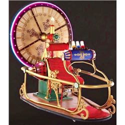 The Time Machine (1960) - Full Size Prop Time Machine Replica