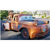 Image 7 : Cars (2006) - Tow Mater Full Size Fan Built Truck (With Clear Title)