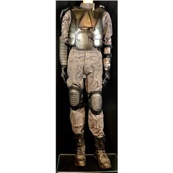 Terminator Genisys (2015) - John Connor (Jason Clarke) Future Costume