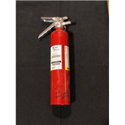 Fast & Furious (2009) - Vin Diesel Car Fire Extinguisher