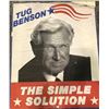 Image 1 : Hot Shots! Part Deux (1993) - Tug Benson (Lloyd Bridges) Campaign Poster - Version A