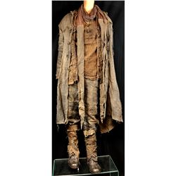 Noah (2014) - Russell Crowe Journeying Costume