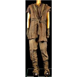 Noah (2014) - Russell Crowe Ark Siege Costume