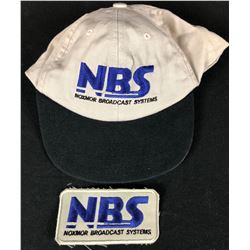Three Kings (1999) - NBS News Cap & Patch