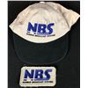 Image 1 : Three Kings (1999) - NBS News Cap & Patch