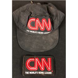 Three Kings (1999) - CNN Cap & Patch