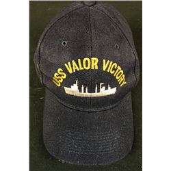The X-Files (1993– ) - USS Valor Victory Cap (Season Nine)