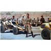 Image 2 : Megaforce (1982) - Dune Buggy Fast Attack Vehicle (Signed)