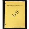 Image 1 : Man on the Moon (1999) - Jim Carrey as Andy Kaufman Taxi Script Prop
