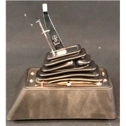 The Dukes of Hazzard (2005) - General Lee #8 Hero Prop Gear Shifter