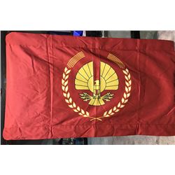The Hunger Games Franchise - Panem Capitol Double Sided Flag