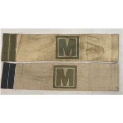 The Hunger Games: Mockingjay - Part 2 (2015) - Medic Arm Bands