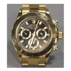 Molly's Game (2017) - Poker Player High End Rolex Knockoff Watch