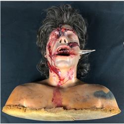 Original FX Horror Head from Unknown Movie or TV Show - Lot C