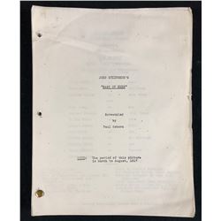 East of Eden (1955) - Script