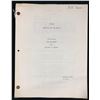 Image 1 : Nine to Five (1982–1988) - William Theiss Original Production Used Script for Episode 1 "New Kid on 