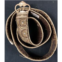 A Spaceman in King Arthur's Court (Also worn in Hamlet 1990) - King Arthur "Kenneth More" Worn King'