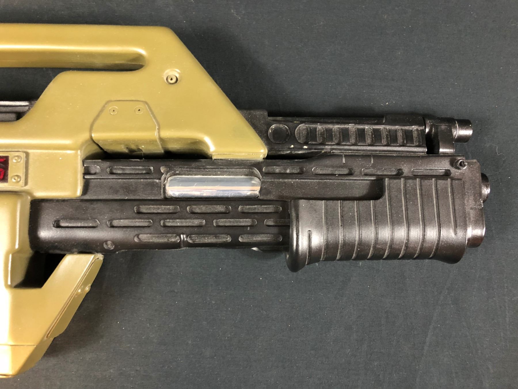 Icons Authentic Replicas Aliens Pulse Rifle #247