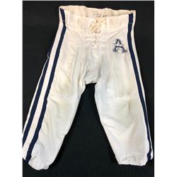 The Longest Yard (2005) - "Pilgrim" Prison Guard Football Pants