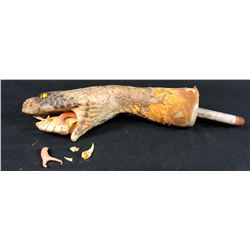 Anaconda (1997) - Special Effects Anaconda Snake